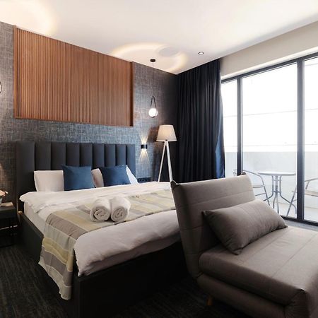 Nova Luxe Hotel & Residences Batumi Exterior foto