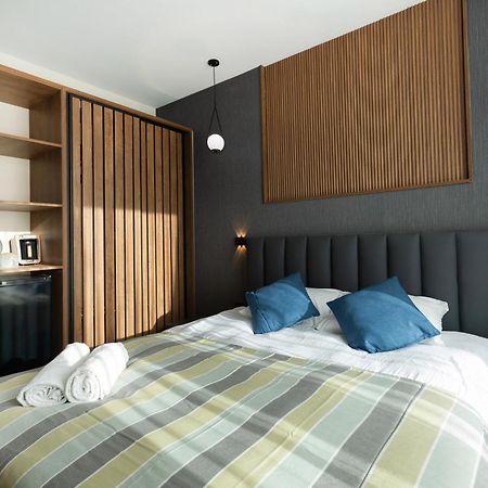 Nova Luxe Hotel & Residences Batumi Exterior foto