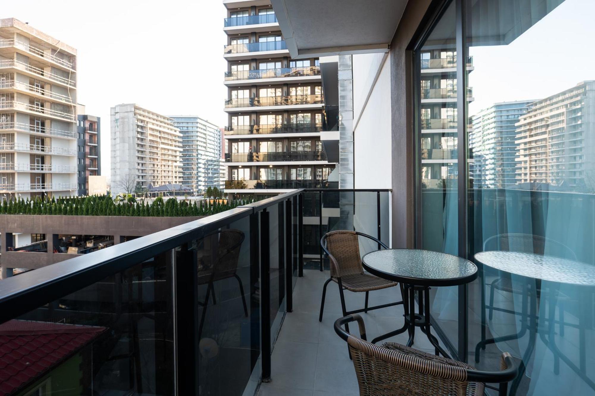 Nova Luxe Hotel & Residences Batumi Cameră foto